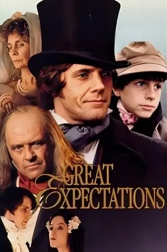Great Expectations TV series poster - Rated 6.2/10