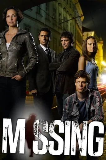 Missing TV series poster - Rated 6.181/10