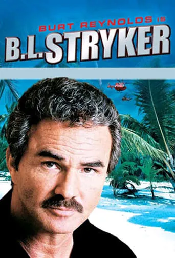 B.L. Stryker TV series poster - Rated 6/10