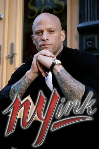 NY Ink TV series poster - Rated 4/10