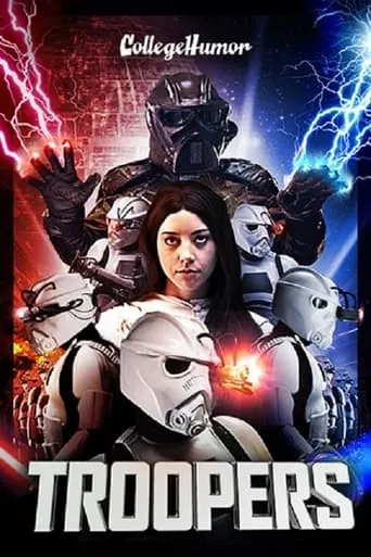 Troopers: The Web Series TV series poster - Rated 7.2/10