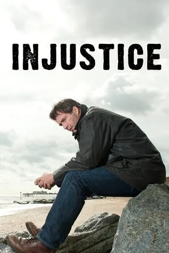 Injustice TV series poster - Rated 7.04/10