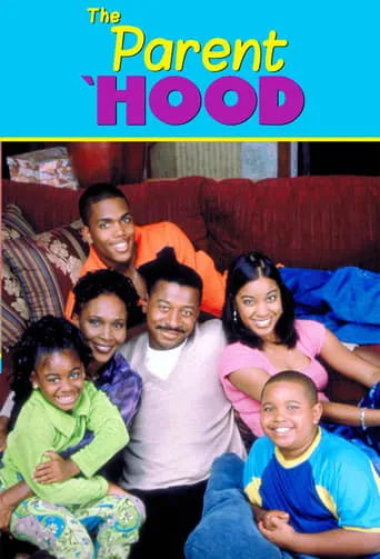 The Parent 'Hood TV series poster - Rated 7.3/10