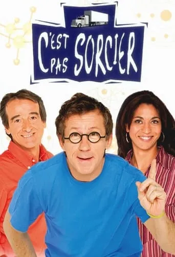 It's Not Rocket Science! TV series poster - Rated 8.2/10