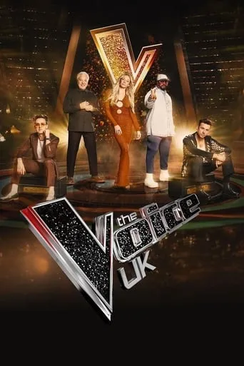 The Voice UK TV series poster - Rated 6.1/10
