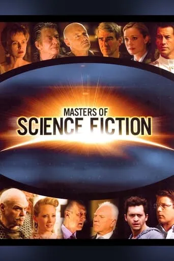 Masters of Science Fiction TV series poster - Rated 6.1/10