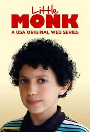 Little Monk TV series poster - Rated 10/10
