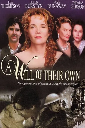 A Will of their Own TV series poster - Rated 7/10