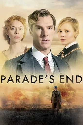 Parade's End TV series poster - Rated 6.575/10