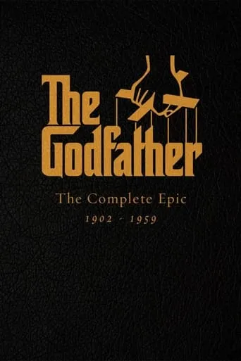 Mario Puzo's The Godfather: The Complete Novel for Television TV series poster - Rated 8.573/10