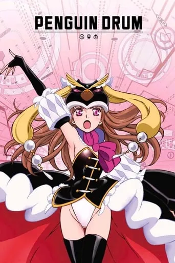 Penguindrum TV series poster - Rated 8.098/10
