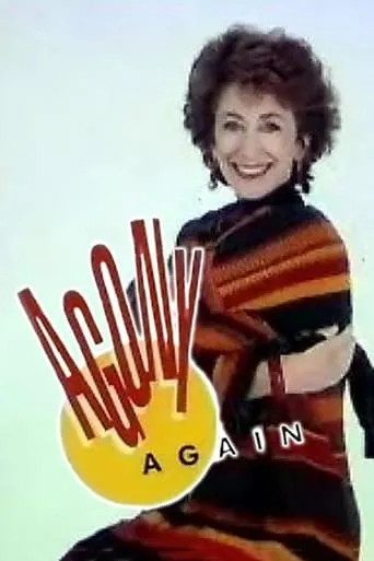 Agony Again TV series poster - Rated 7/10