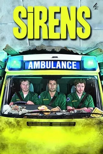Sirens TV series poster - Rated 7.267/10