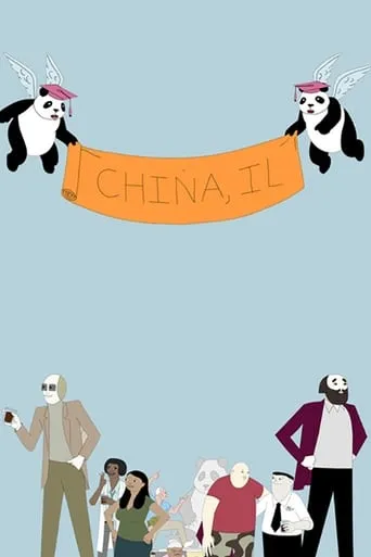 China, IL TV series poster - Rated 7/10