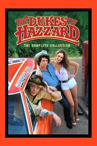 The Dukes of Hazzard TV series poster - Rated 7.3/10