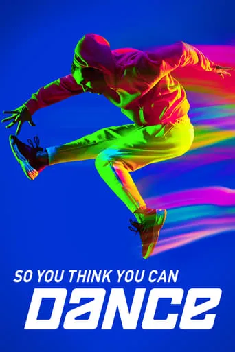 So You Think You Can Dance TV series poster - Rated 7.051/10