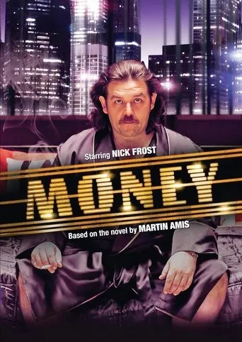 Money TV series poster - Rated 4/10