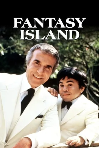 Fantasy Island TV series poster - Rated 6.4/10
