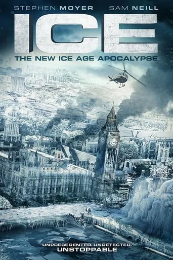 Ice TV series poster - Rated 10/10
