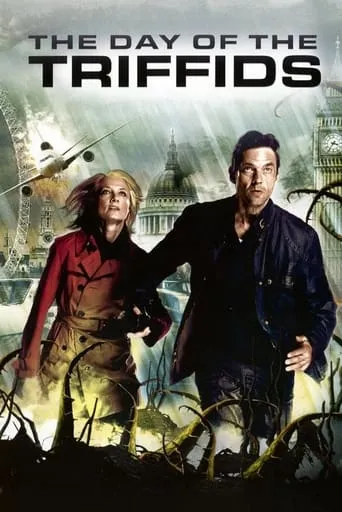 The Day of the Triffids TV series poster - Rated 5.9/10