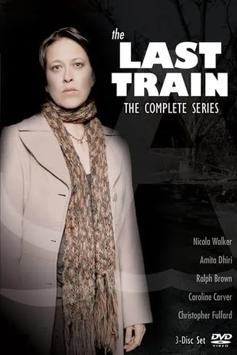 The Last Train TV series poster - Rated 7.3/10