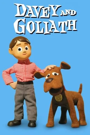 Davey and Goliath TV series poster - Rated 6.4/10