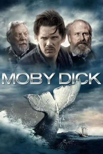 Moby Dick TV series poster - Rated 5.7/10