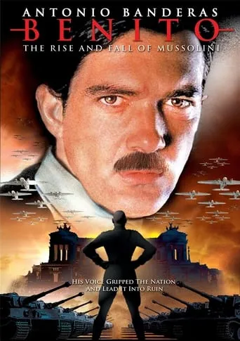 Benito: The Rise and Fall of Mussolini TV series poster - Rated 4.9/10