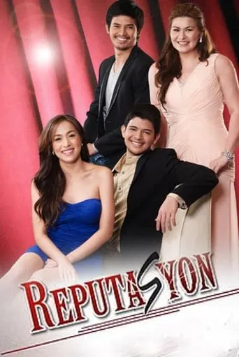 Reputasyon TV series poster - Rated 6/10
