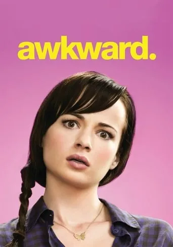 Awkward. TV series poster - Rated 7.4/10
