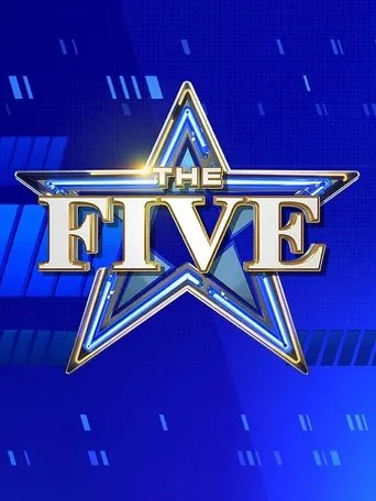 The Five TV series poster - Rated 6/10