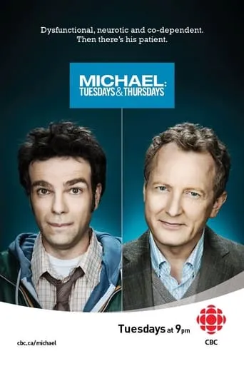 Michael: Tuesdays and Thursdays TV series poster - Rated 4.8/10