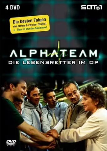 Alphateam – Die Lebensretter im OP TV series poster - Rated 4.5/10