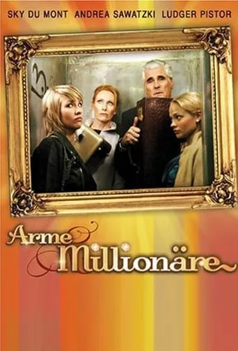 Arme Millionäre TV series poster - Rated 8/10