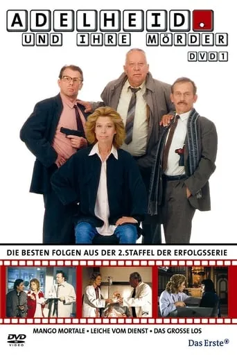Adelheid und ihre Mörder TV series poster - Rated 6.3/10