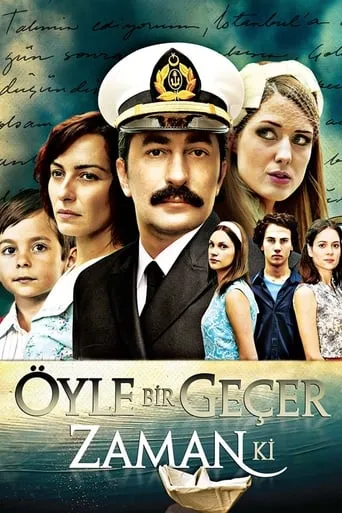 Time Goes By TV series poster - Rated 7/10