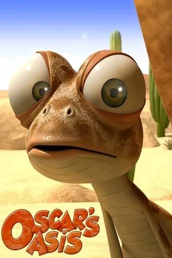 Oscar's Oasis TV series poster - Rated 7.5/10