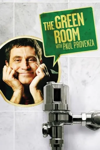 The Green Room with Paul Provenza TV series poster - Rated 8/10