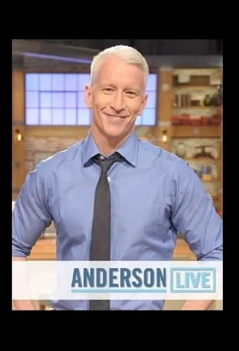 Anderson Live TV series poster - Rated 3.5/10