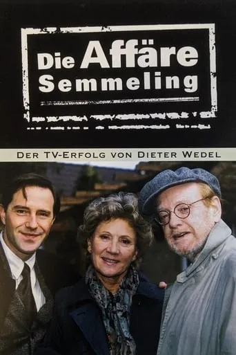 Die Affäre Semmeling TV series poster - Rated 7/10