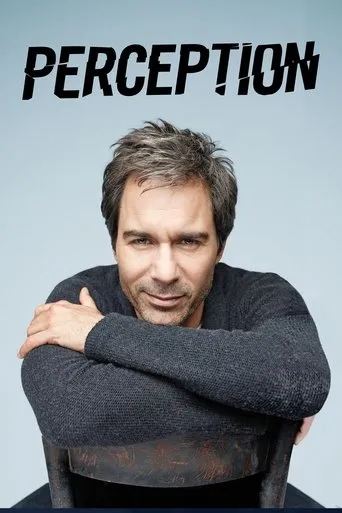 Perception TV series poster - Rated 7.177/10