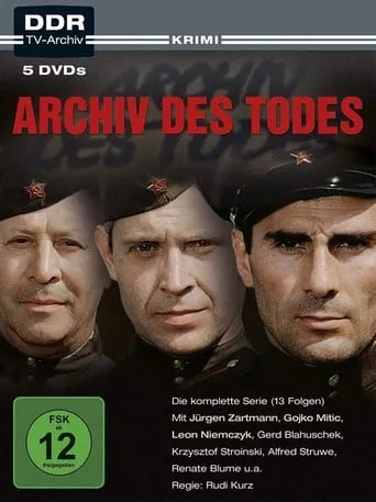 Archiv des Todes TV series poster - Rated 8.5/10