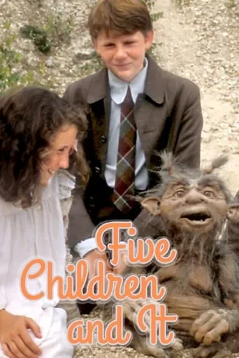 Five Children and It TV series poster - Rated 5.167/10