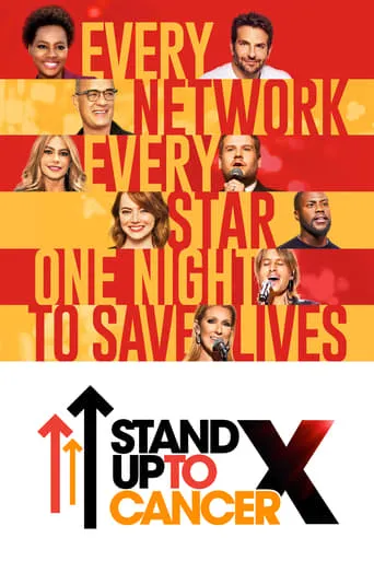 Stand Up to Cancer TV series poster - Rated 7.7/10