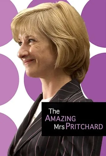 The Amazing Mrs Pritchard TV series poster - Rated 6.2/10