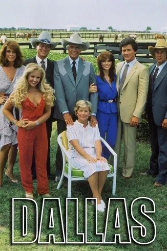 Dallas TV series poster - Rated 6.866/10