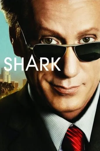 Shark TV series poster - Rated 6.8/10