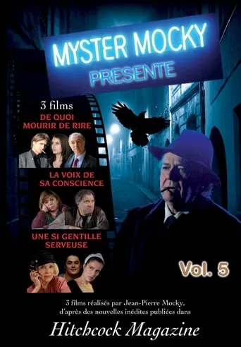 Myster Mocky présente TV series poster - Rated 6/10