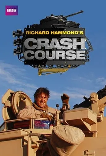 Richard Hammond's Crash Course TV series poster - Rated 6.2/10