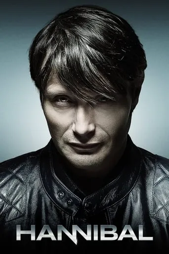Hannibal TV series poster - Rated 8.236/10